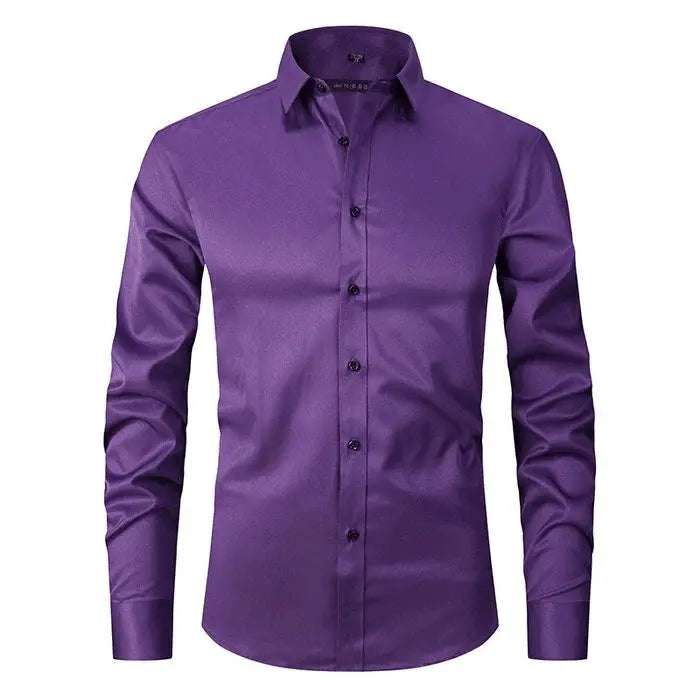 Zoé - Chemise Sans Plis
