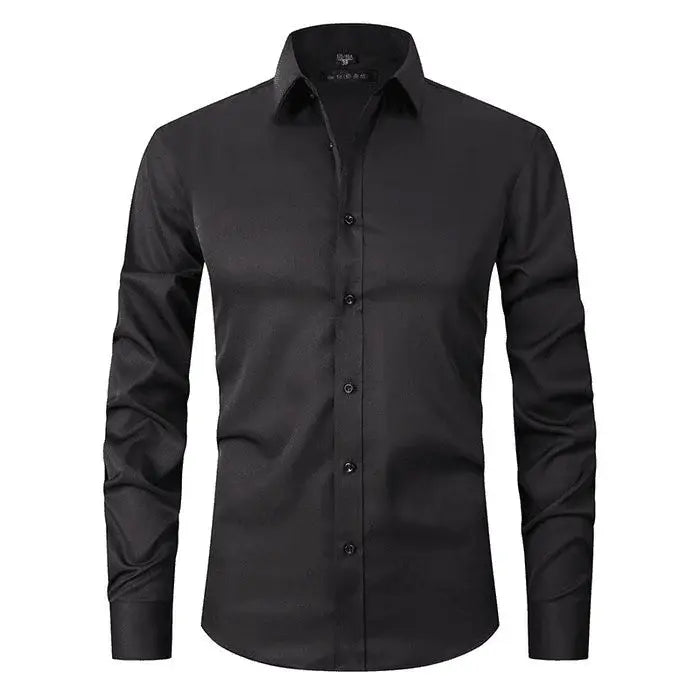 Zoé - Chemise Sans Plis