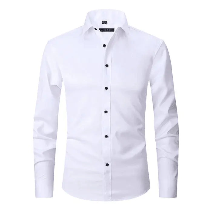 Zoé - Chemise Sans Plis