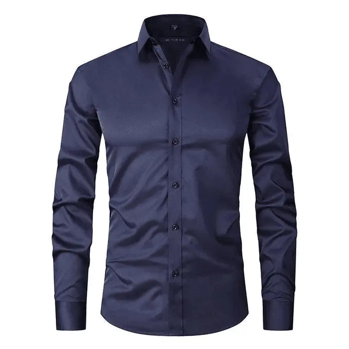 Zoé - Chemise Sans Plis