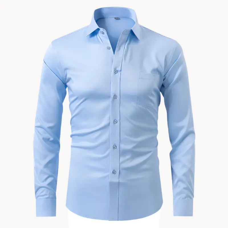 Zoé - Chemise Sans Plis