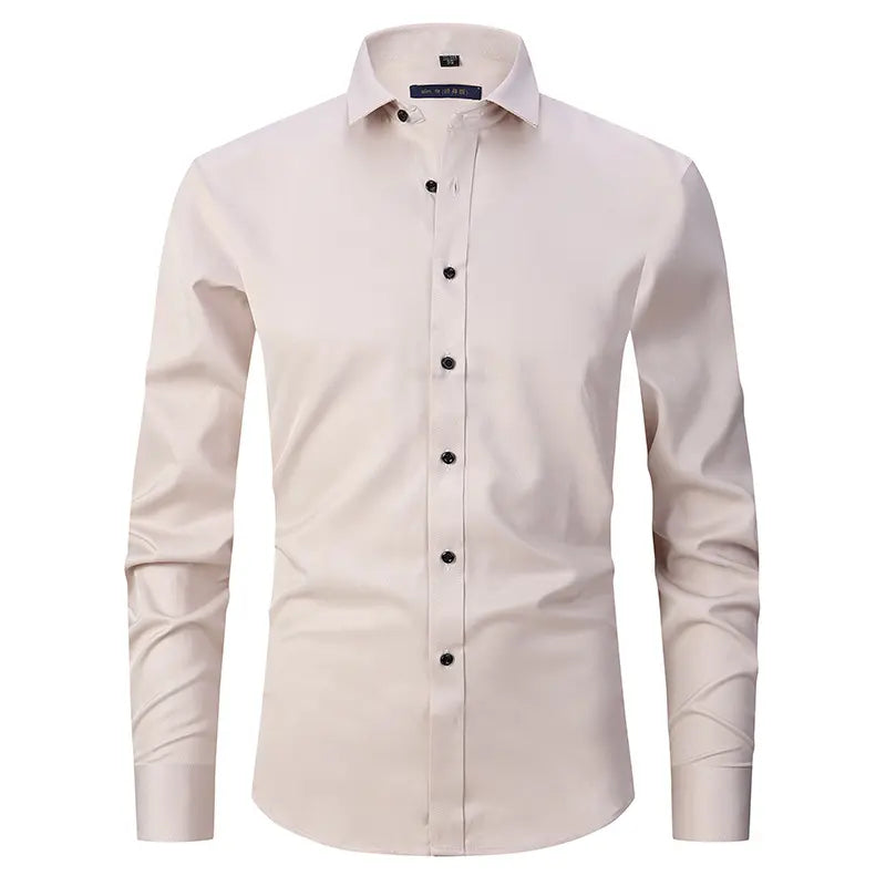 Zoé - Chemise Sans Plis