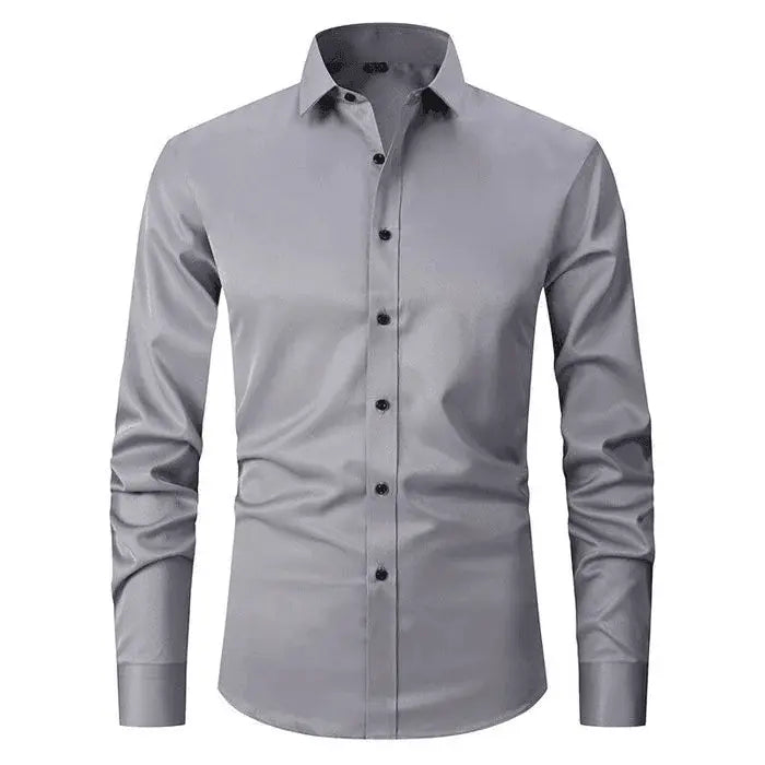 Zoé - Chemise Sans Plis