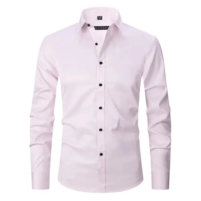 Zoé - Chemise Sans Plis