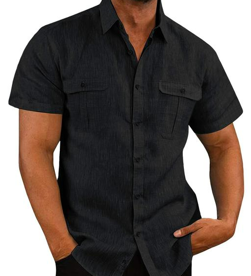Clara - Chemise Manches Courtes
