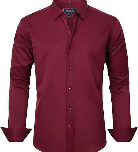 Céline - Chemise Élégante Élastique