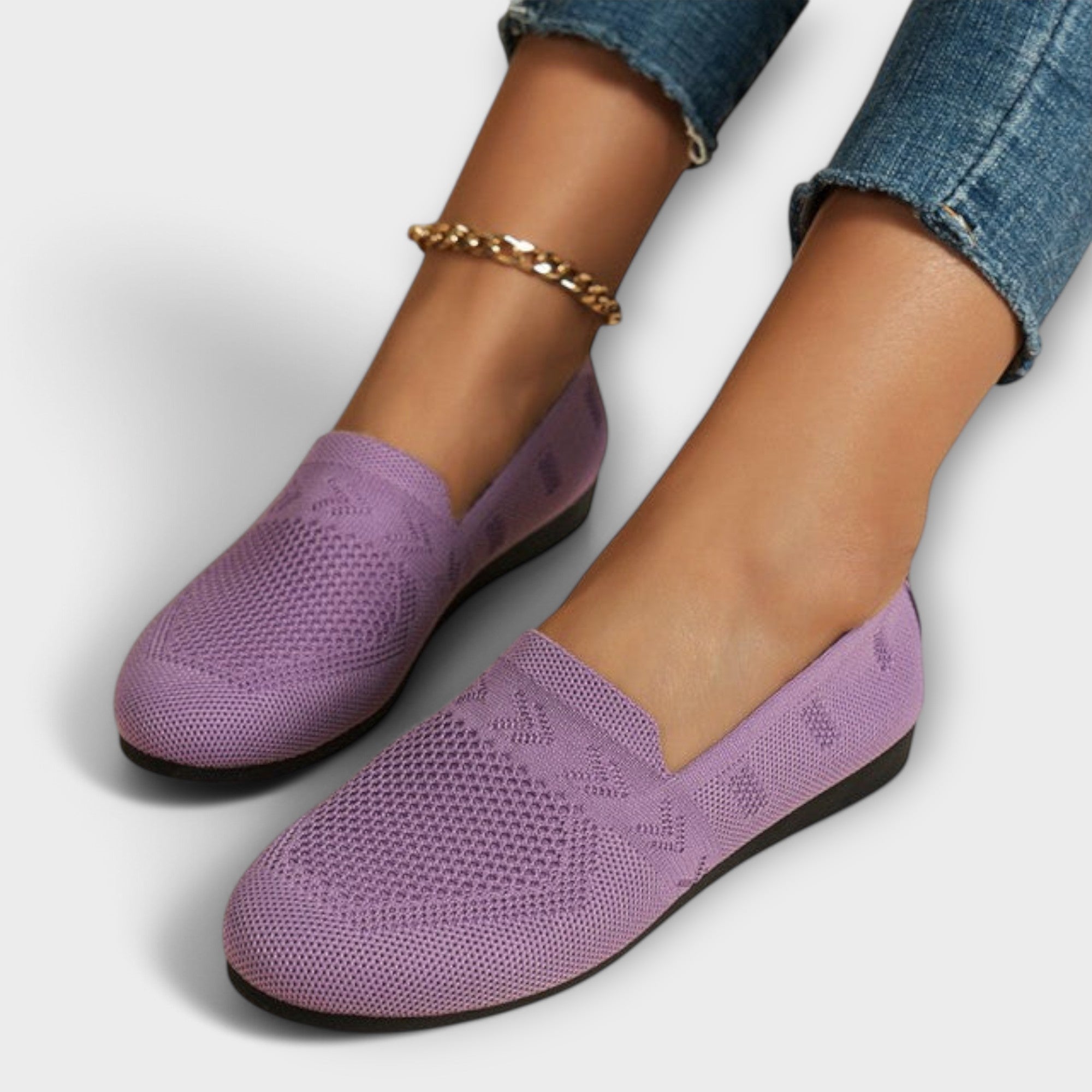 Clara - Mocassins Élégants