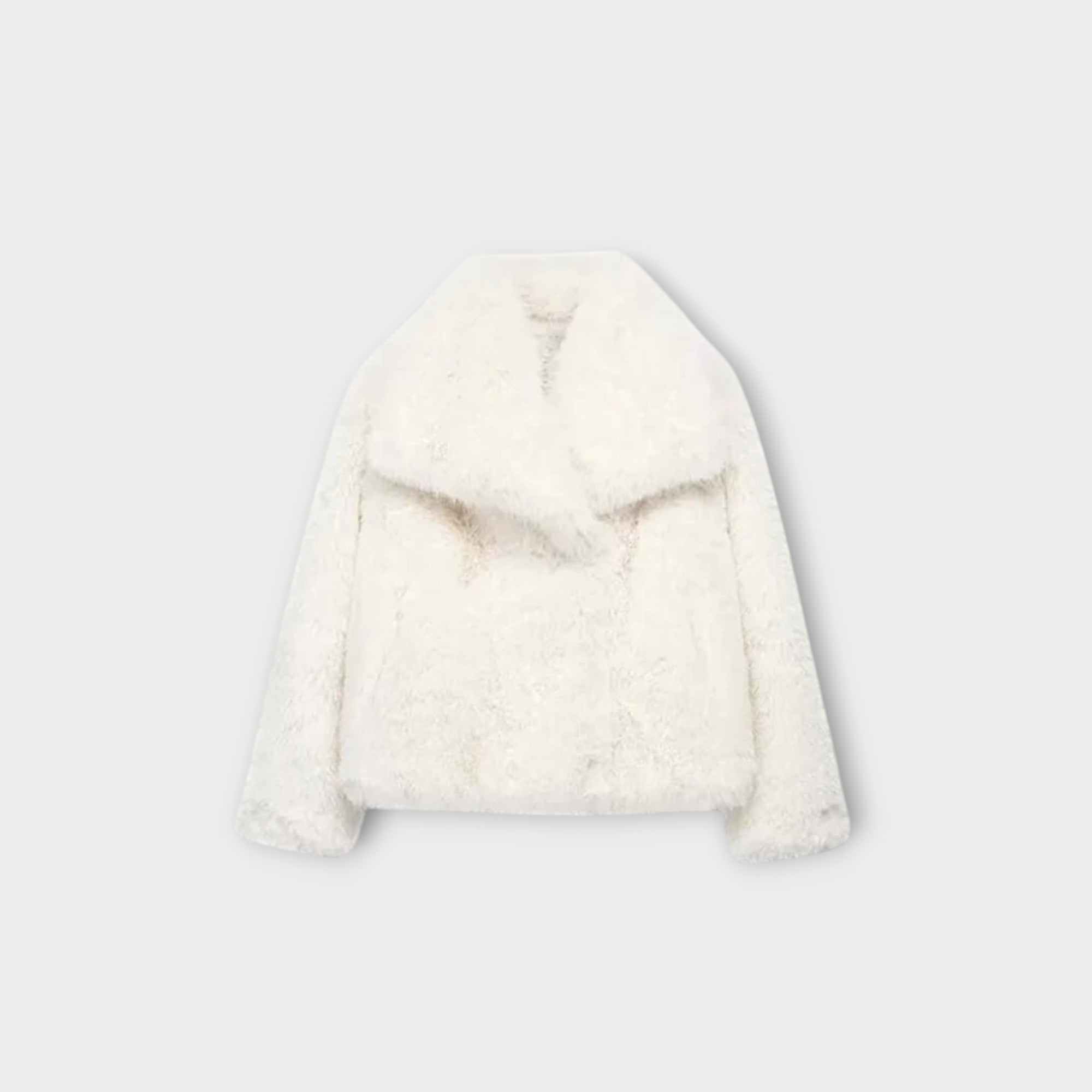Juliette - Manteau Chic Cuir