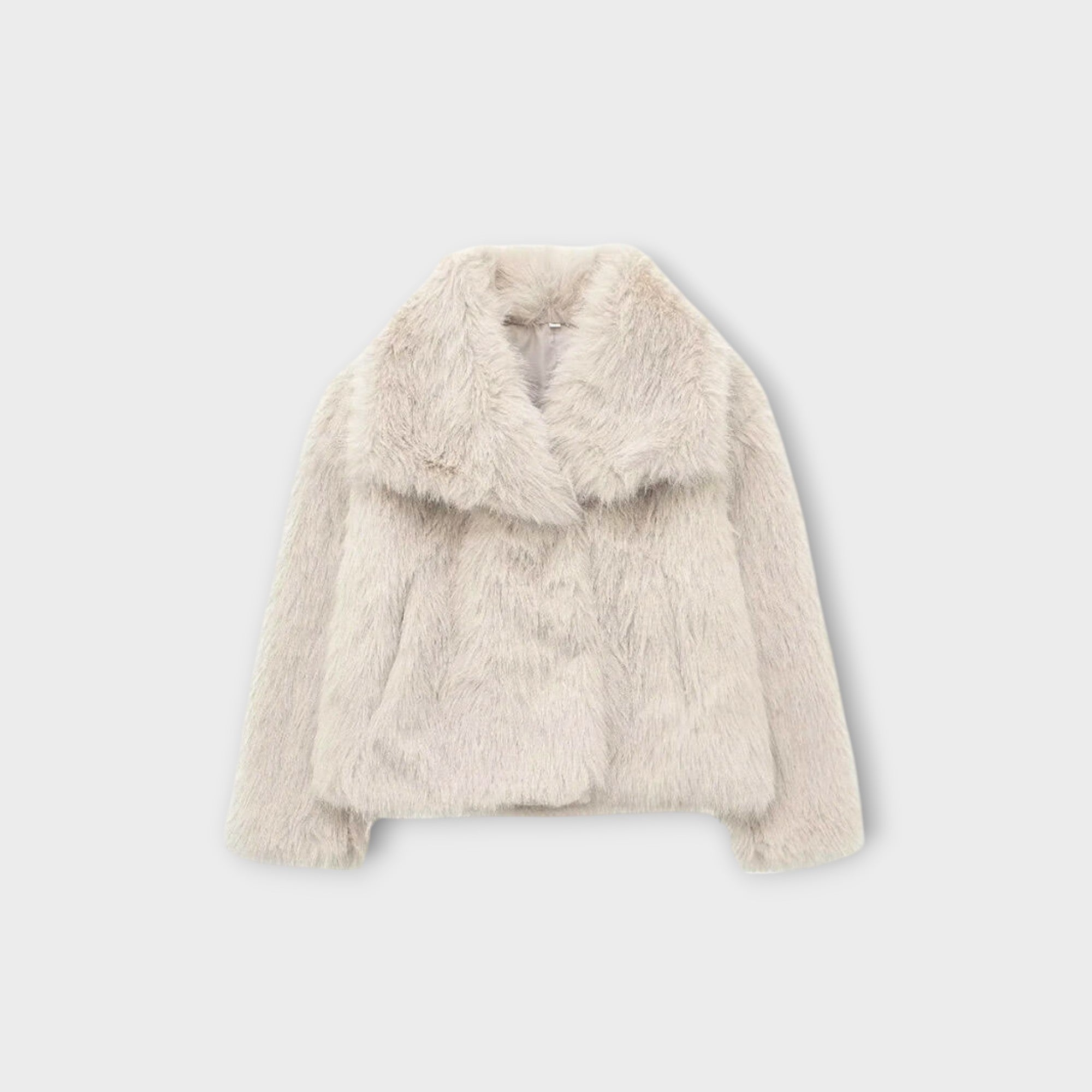 Juliette - Manteau Chic Cuir