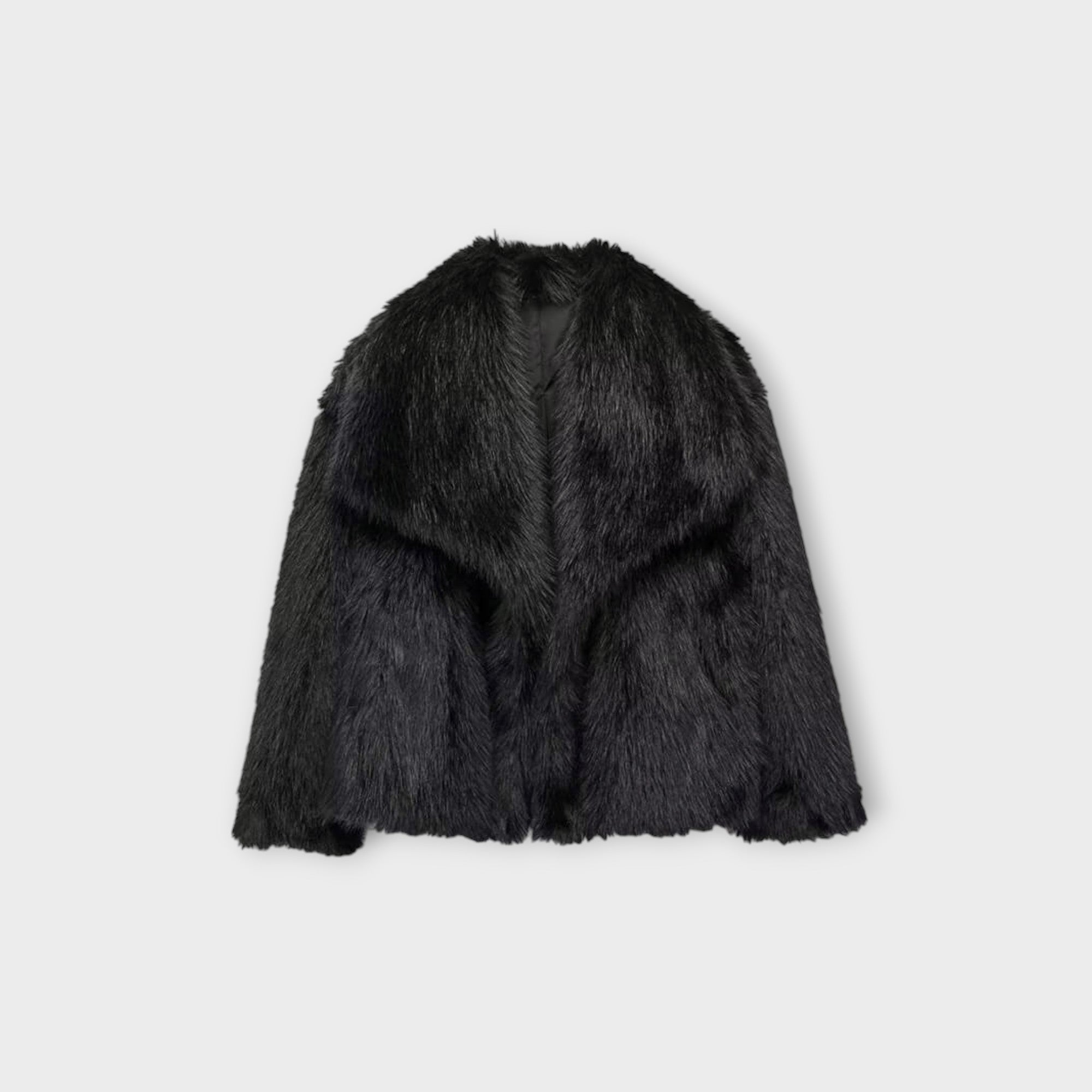 Juliette - Manteau Chic Cuir