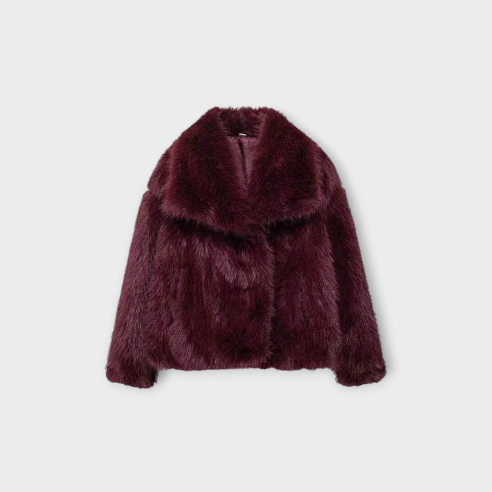 Juliette - Manteau Chic Cuir