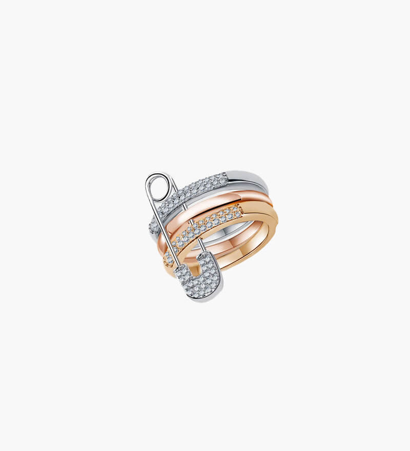 Céline - Bague Trois Anneaux