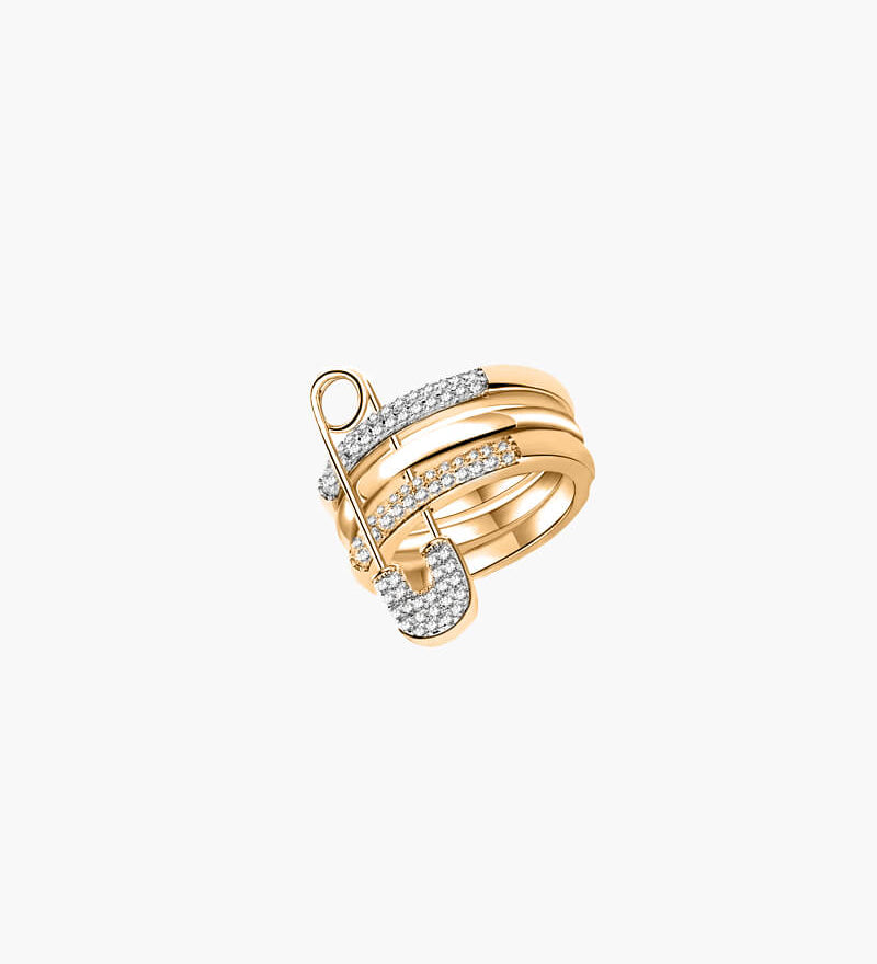 Céline - Bague Trois Anneaux