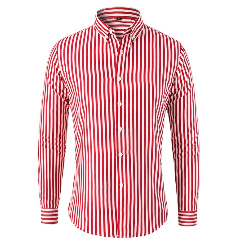 Lucie - Chemise Overshirt Rayée