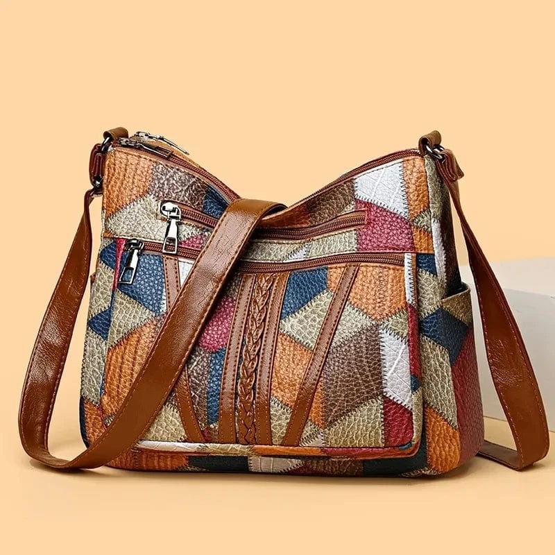 Céline - Sac Mosaïque Élégant