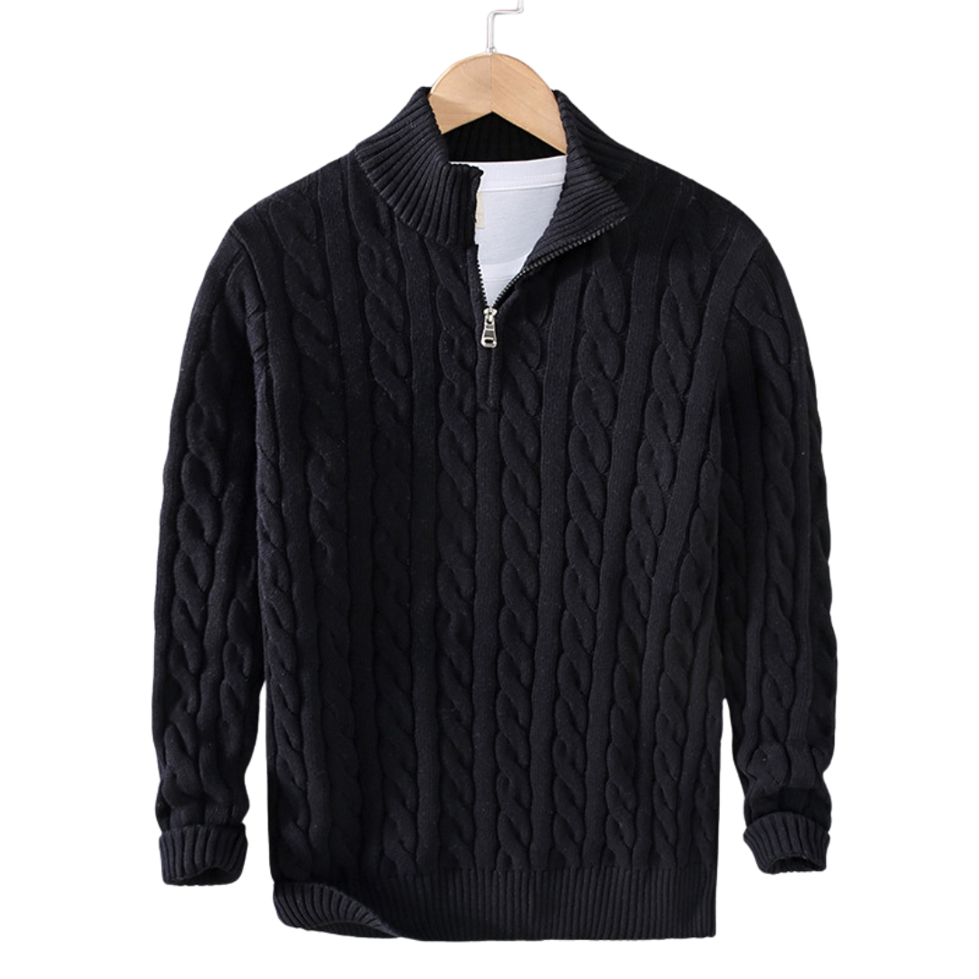 Anaïs - Pull Montant Chic
