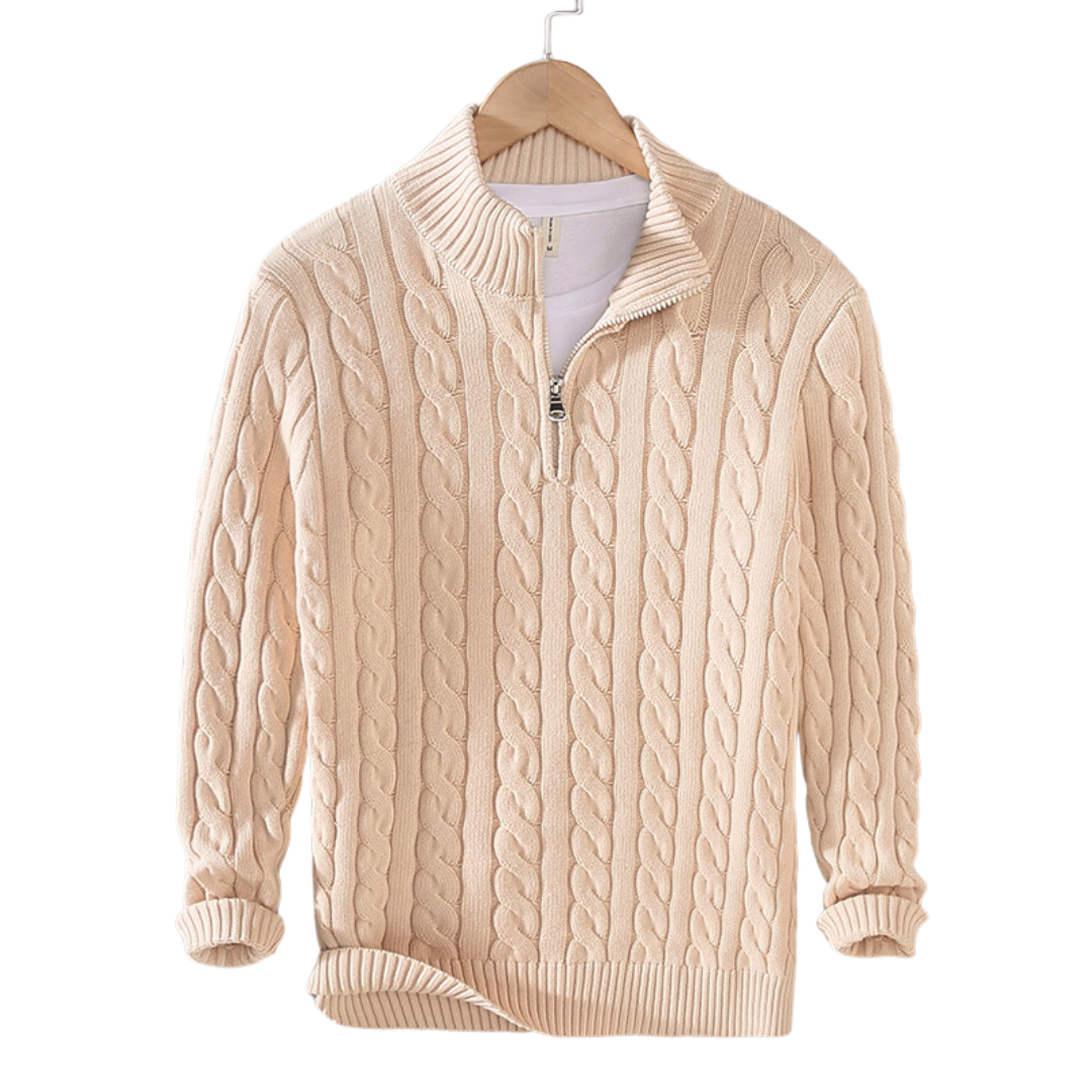 Anaïs - Pull Montant Chic