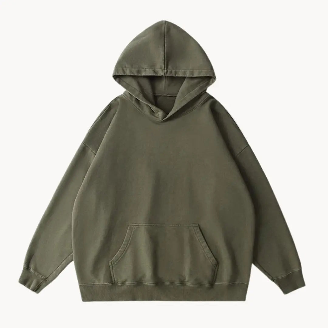 Margaux - Pull Fleece Élégant