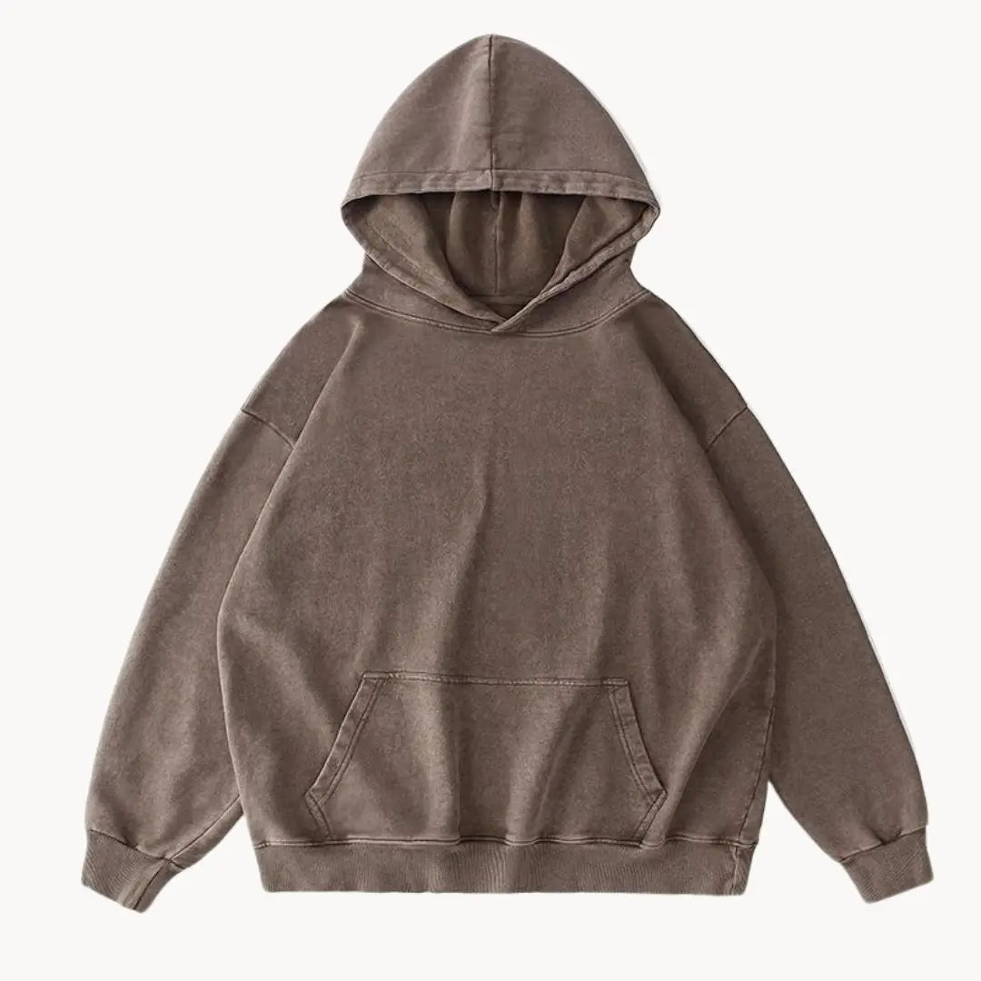 Margaux - Pull Fleece Élégant