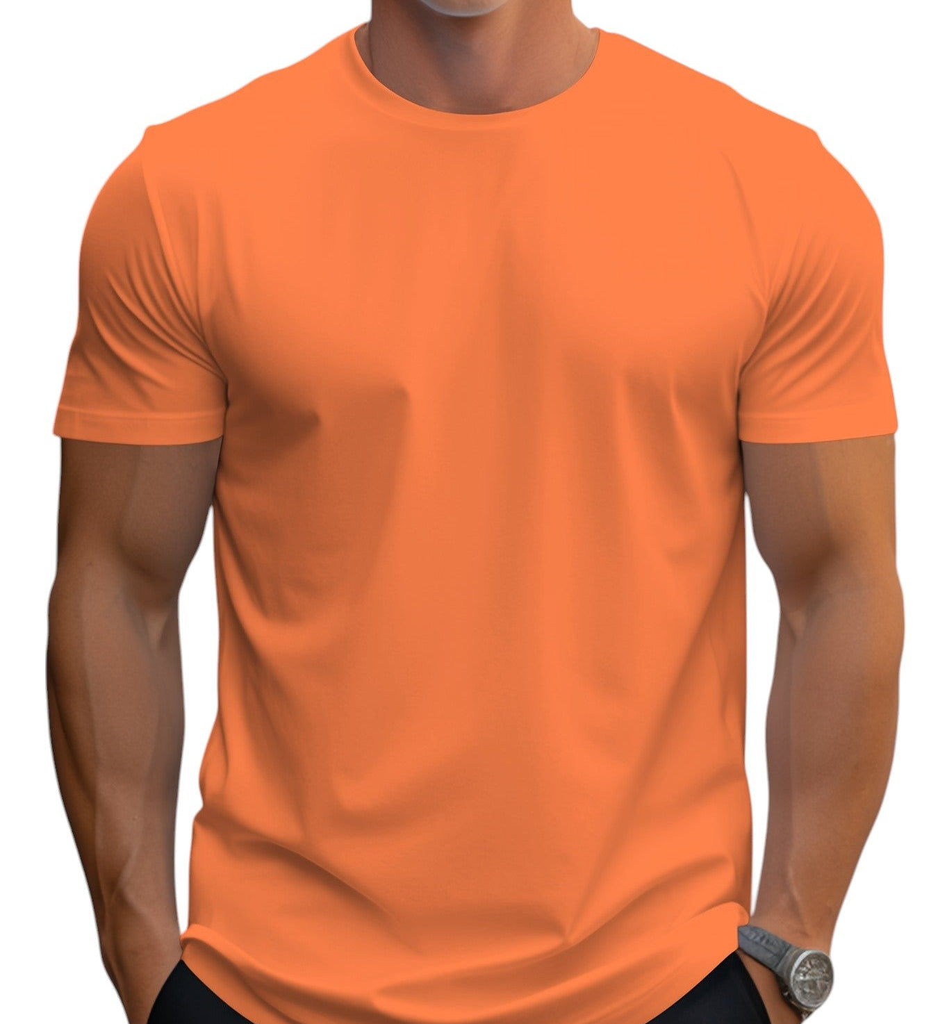 Margot - T-shirt Basique Doux