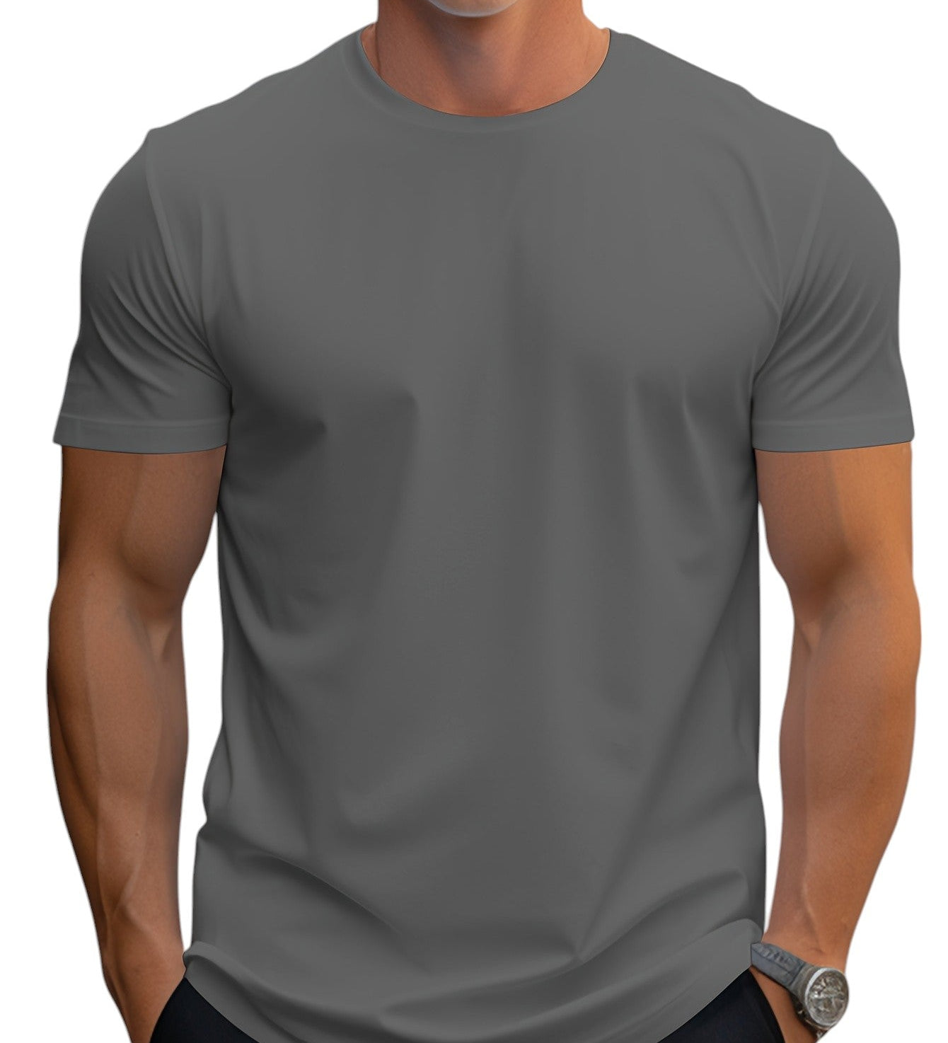 Margot - T-shirt Basique Doux
