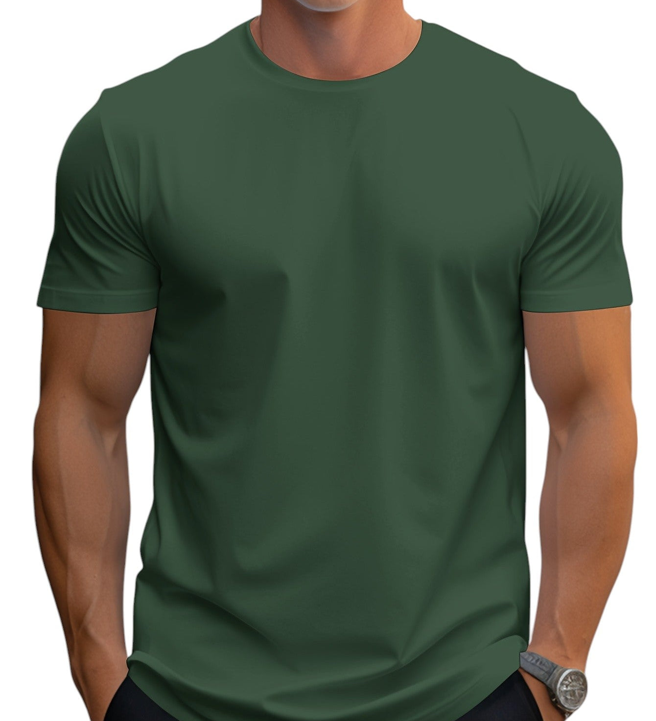 Margot - T-shirt Basique Doux