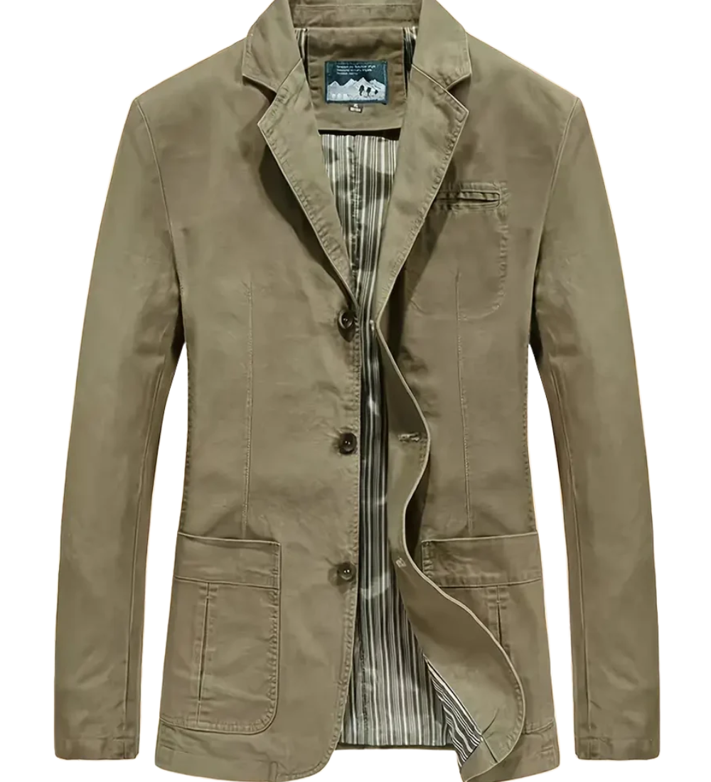 Aurore - Manteau Élégant Casual