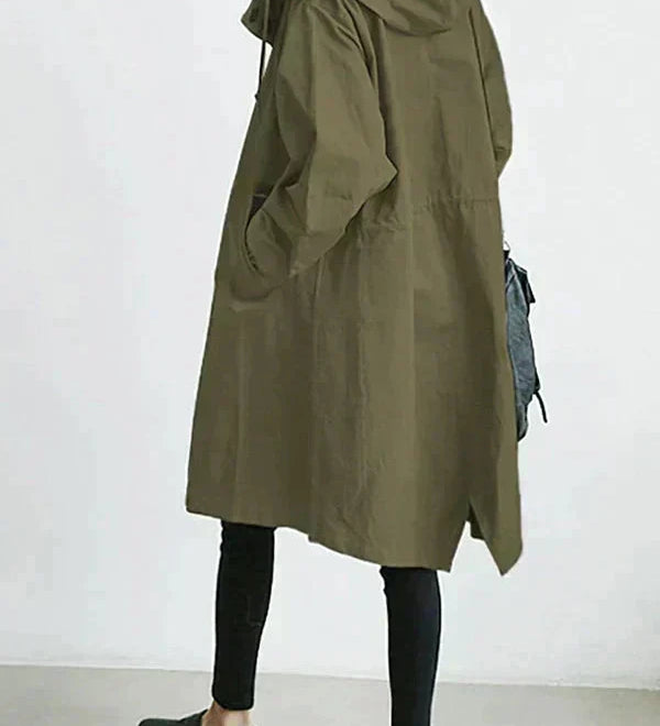 Valentine - Manteau Oversize Élégant