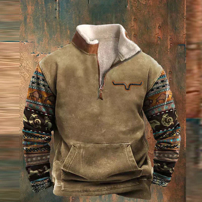 Céline - Pull Élégant Zippé