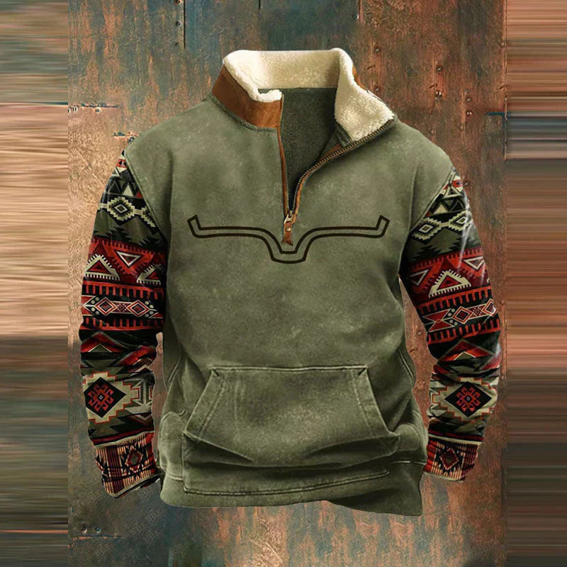 Céline - Pull Élégant Zippé