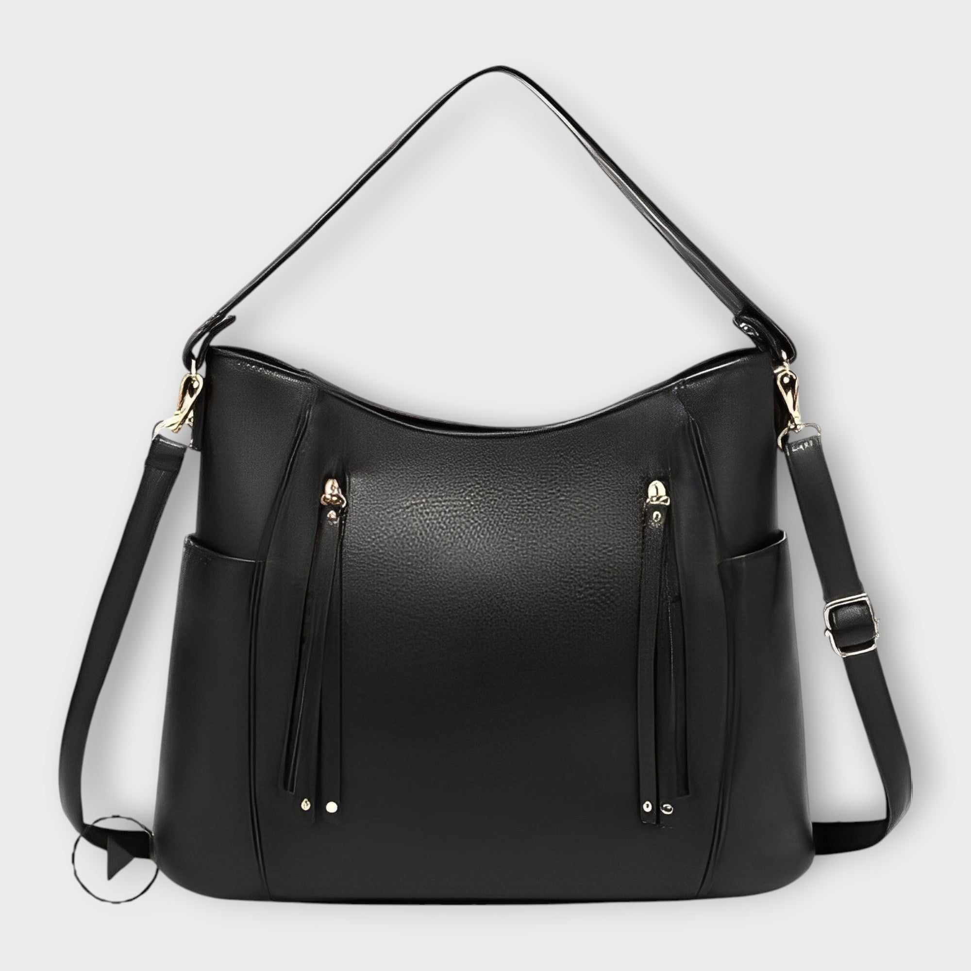 Sarah - Sac Cuir Vintage