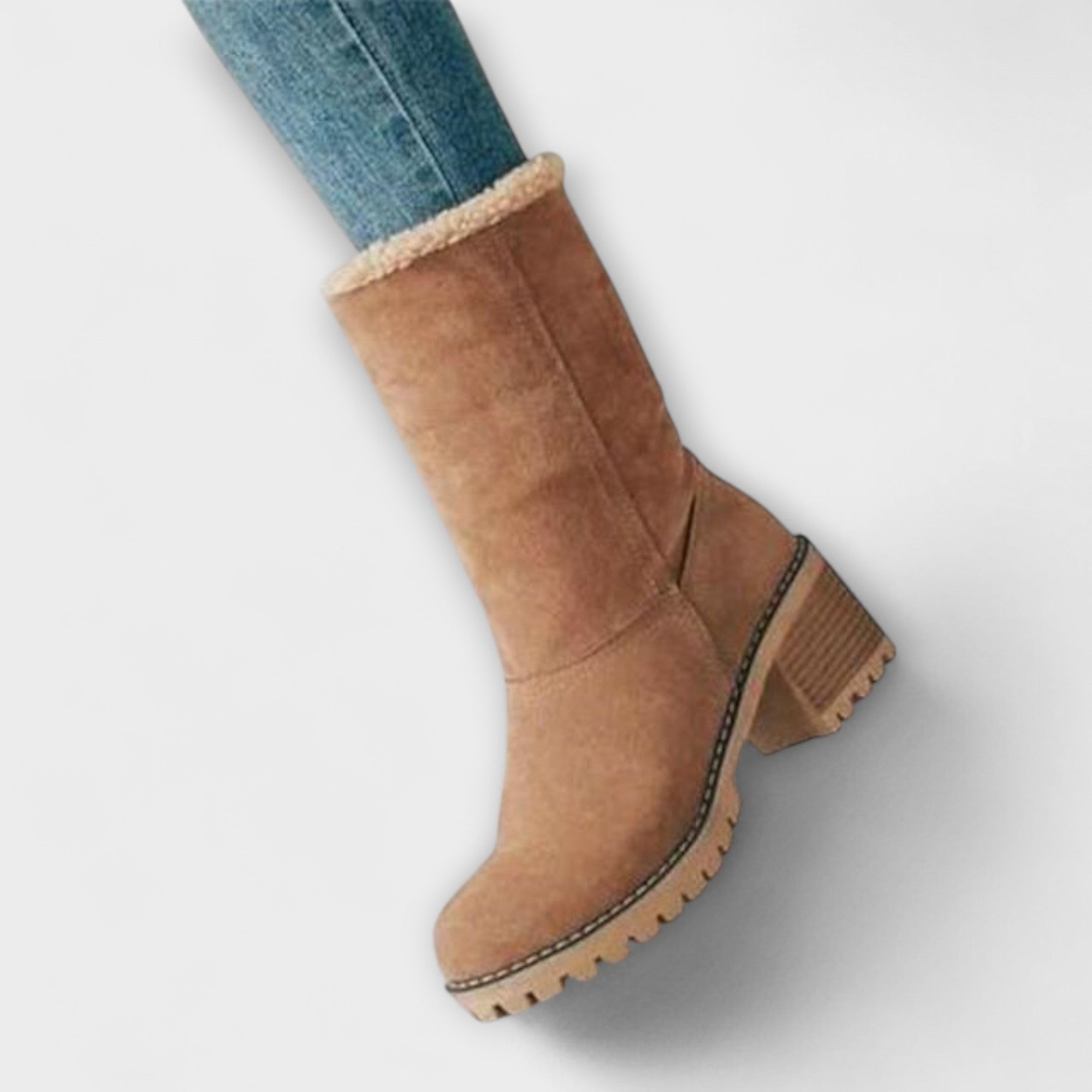 Céline - Bottes Élégantes Antidérapantes