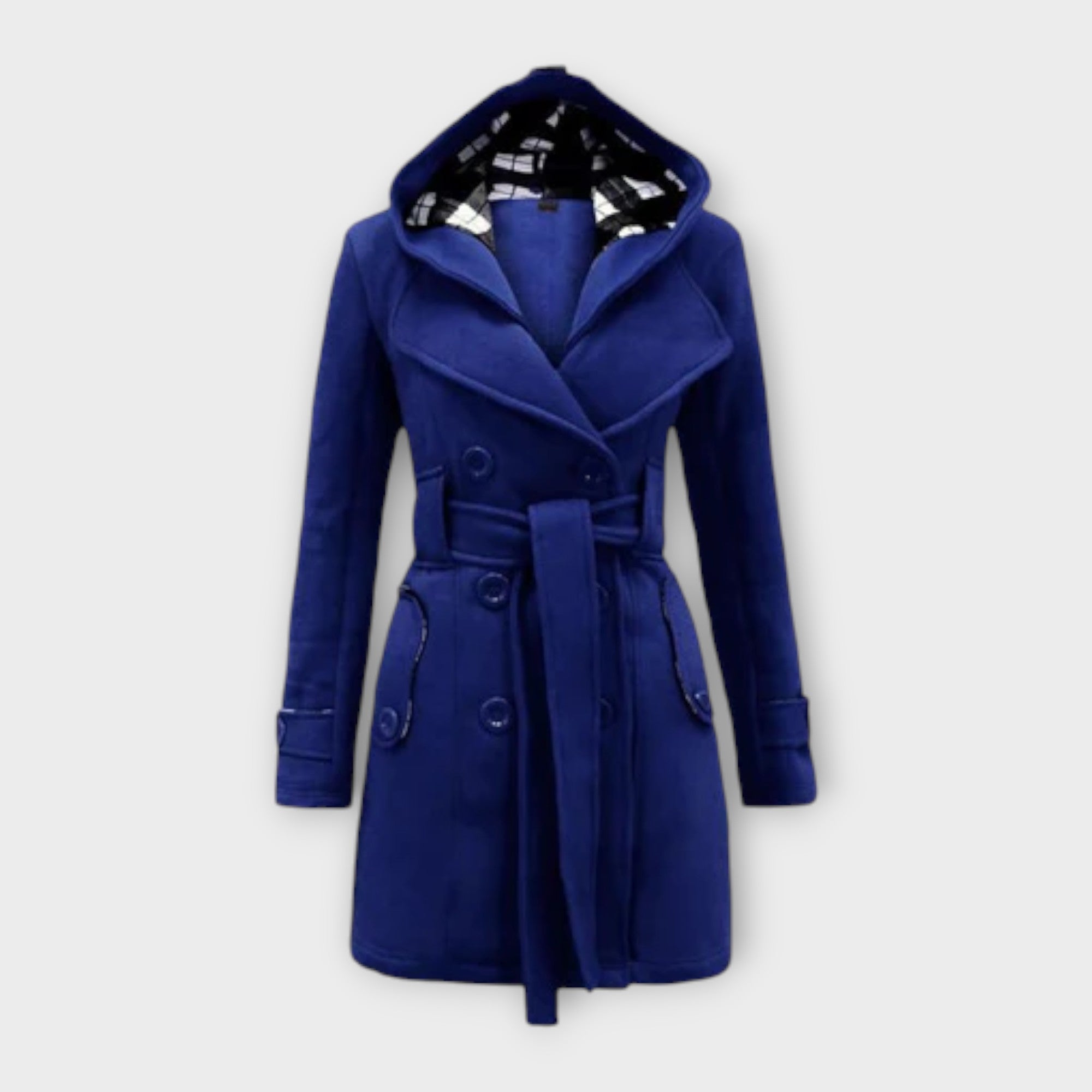 Gaëlle - Manteau Élégant Automne