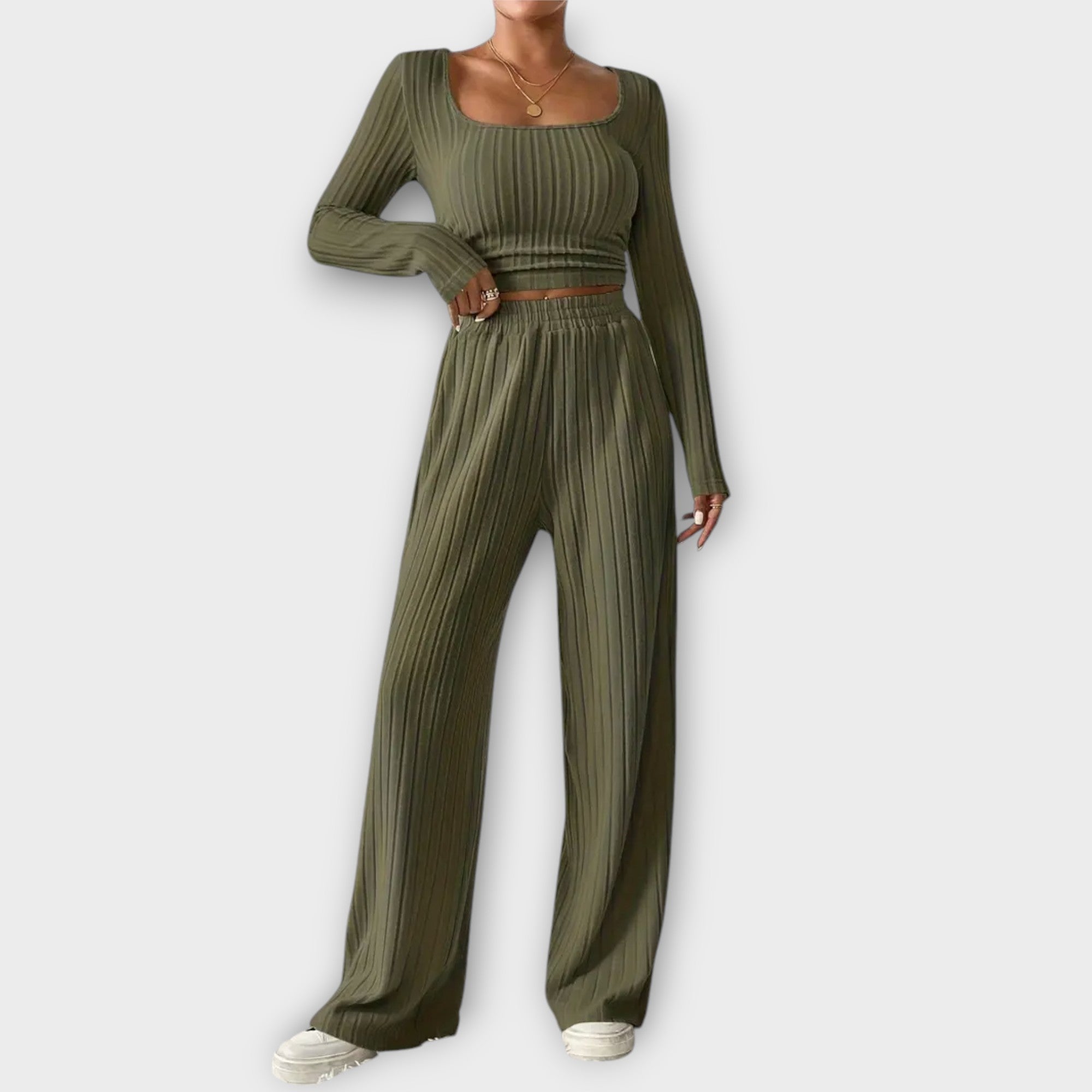 Clara - Ensemble Chic Minimaliste