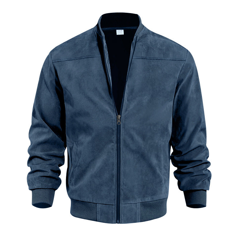 Anaïs - Veste Bomber Élégante