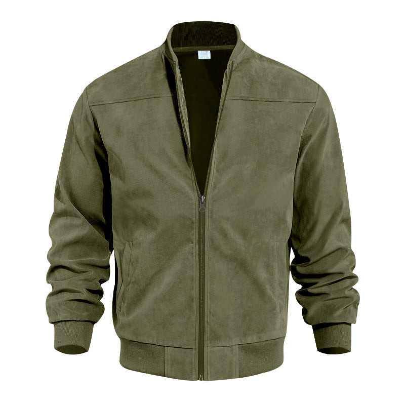 Anaïs - Veste Bomber Élégante