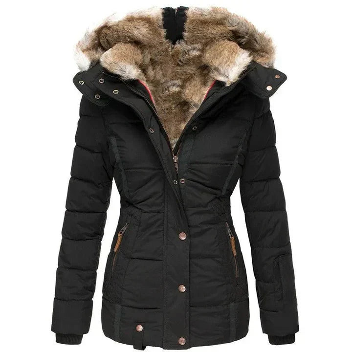 Anaïs - Manteau Élégant Chic