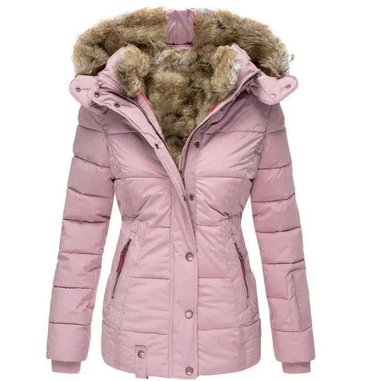 Anaïs - Manteau Élégant Chic