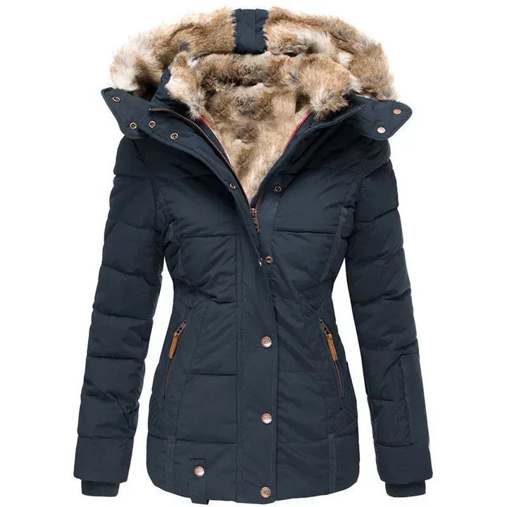 Anaïs - Manteau Élégant Chic