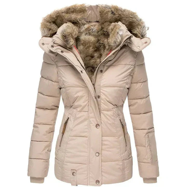 Anaïs - Manteau Élégant Chic