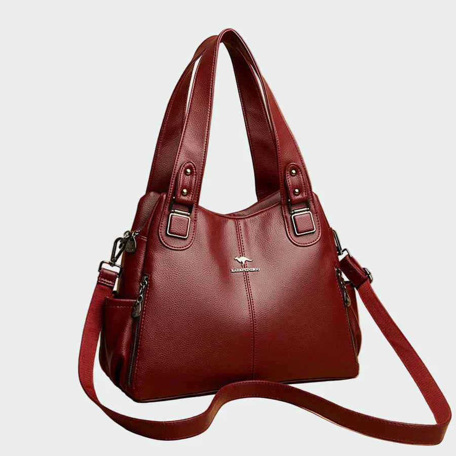 Anaïs - Sac Bandoulière Noir