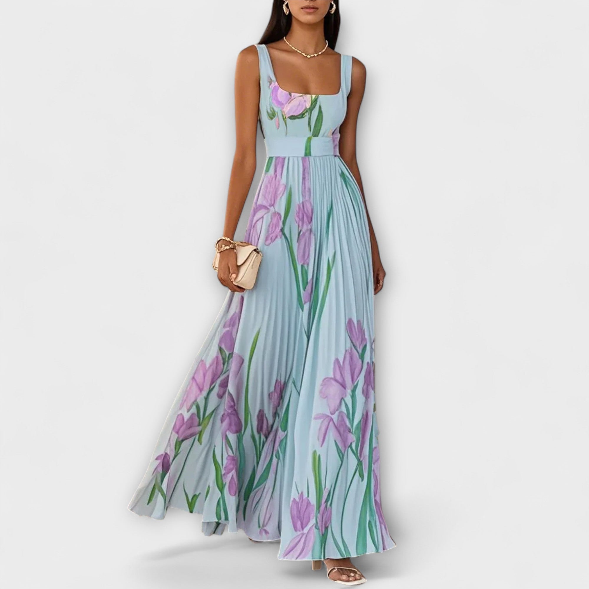 Juliette - Robe Maxi Chic