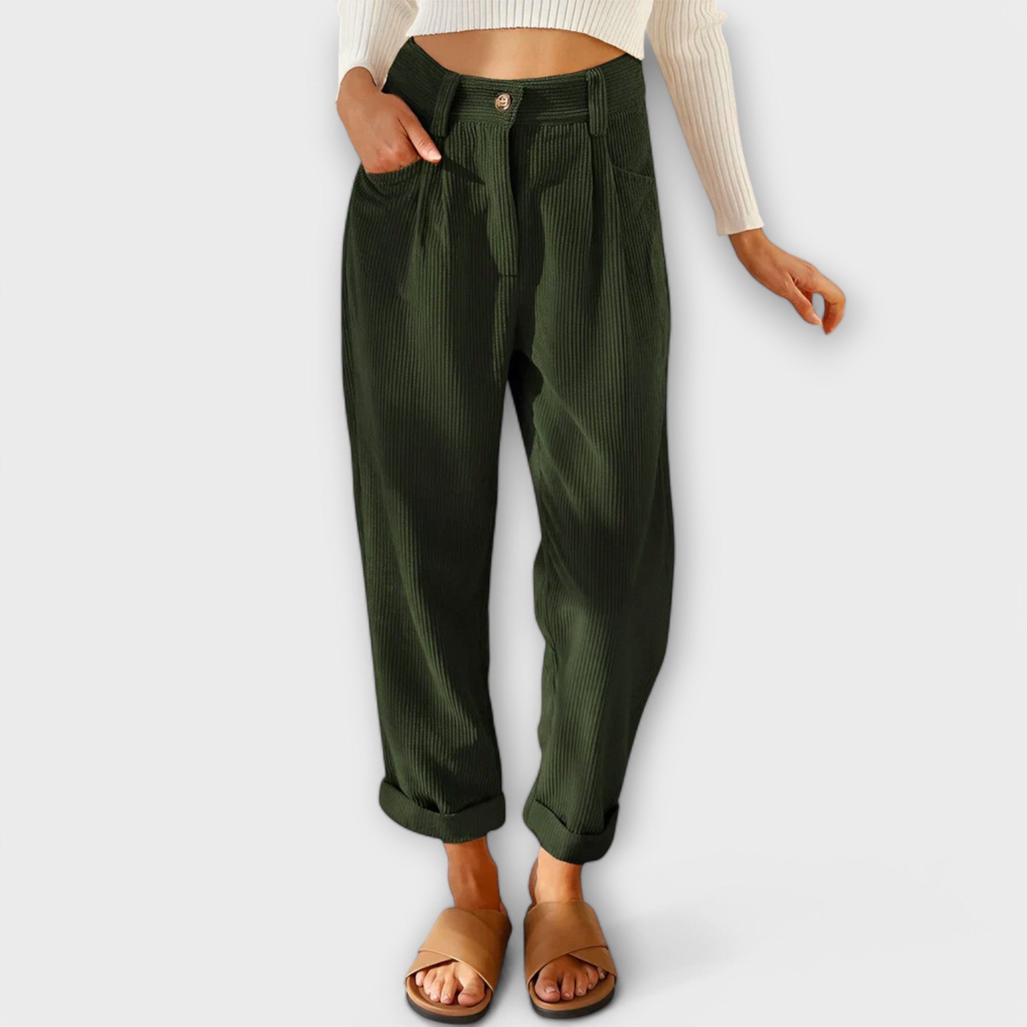 Apolline - Jeans Modernes Élégants