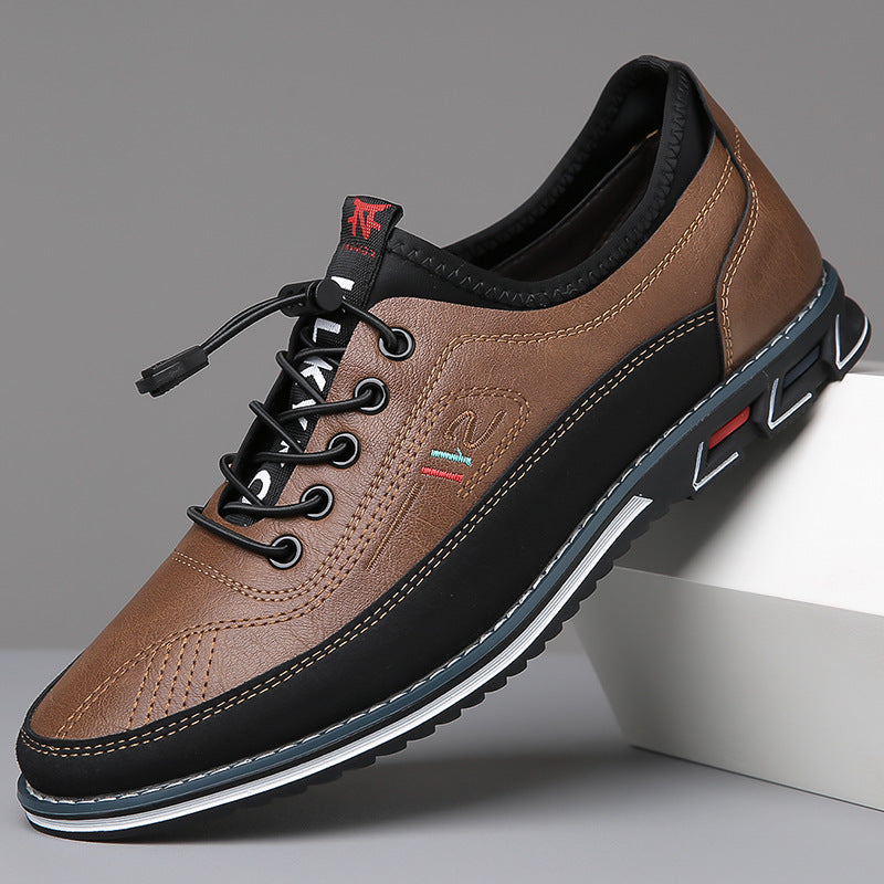 Anaïs - Chaussures Oxford Élégantes