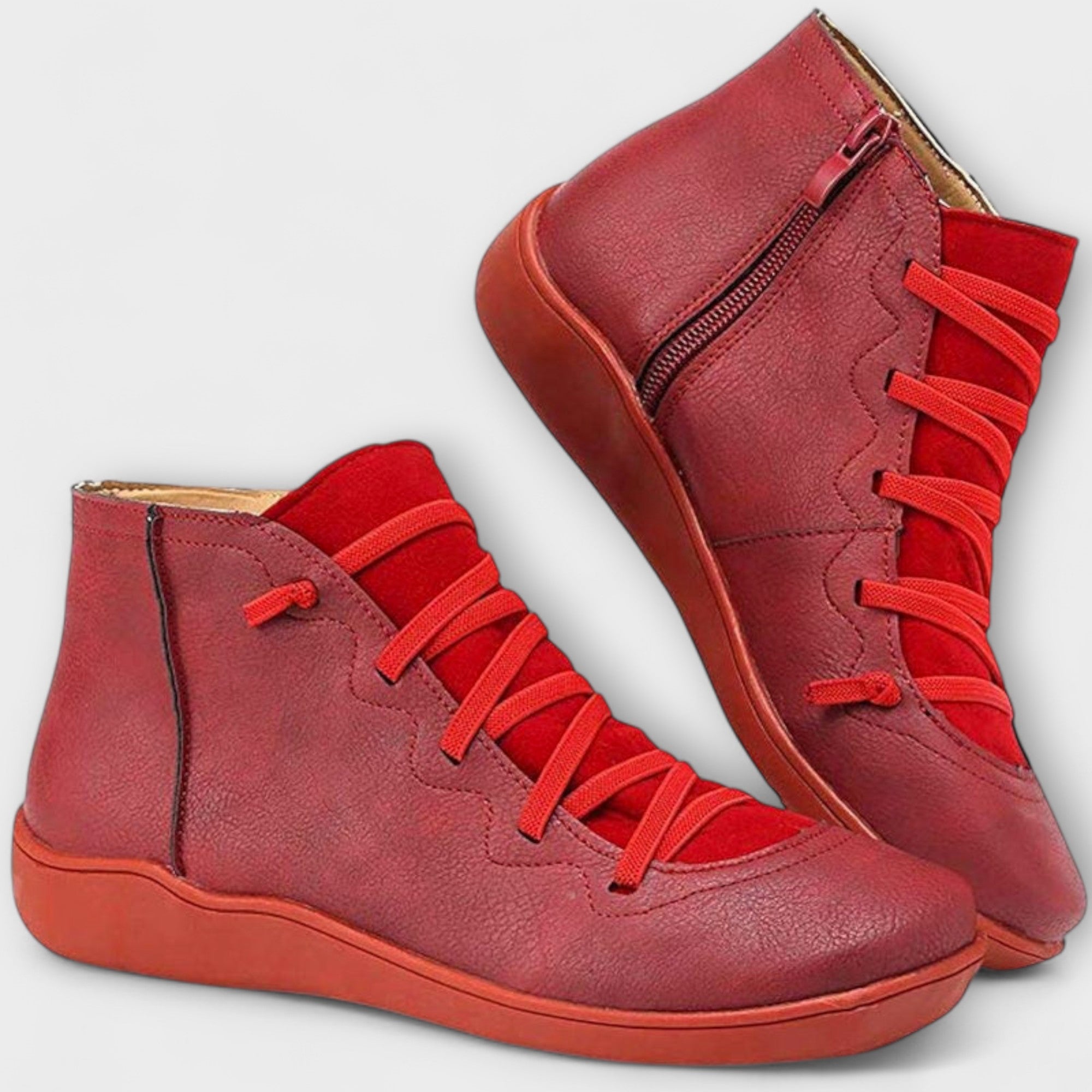 Juliette - Bottes Élégantes Confort