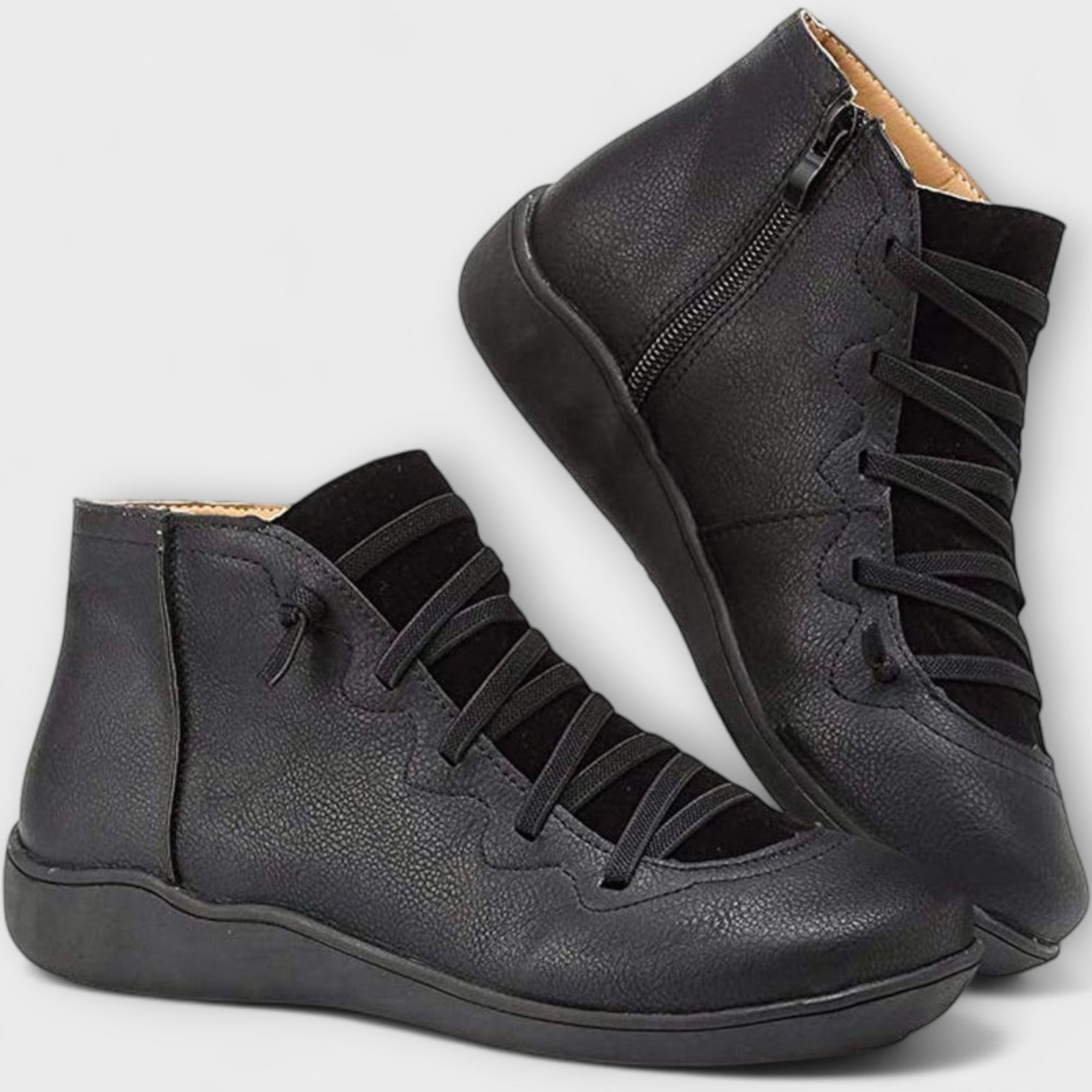 Juliette - Bottes Élégantes Confort
