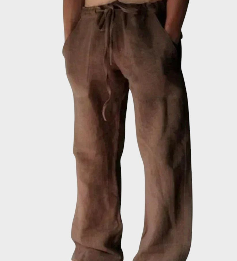 Céline - Pantalons Chic Décontractés