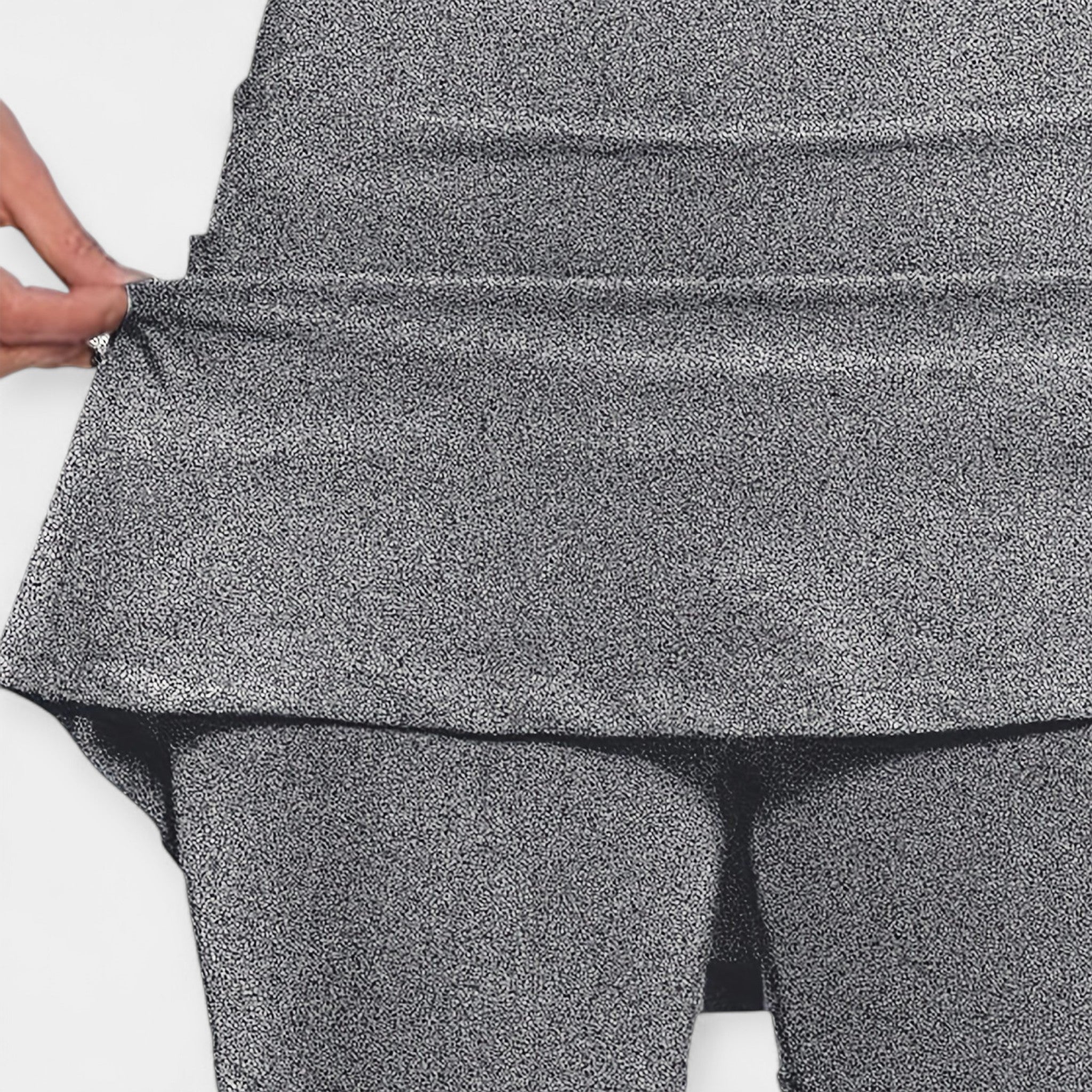 Valentine - Shorts Taille Haute