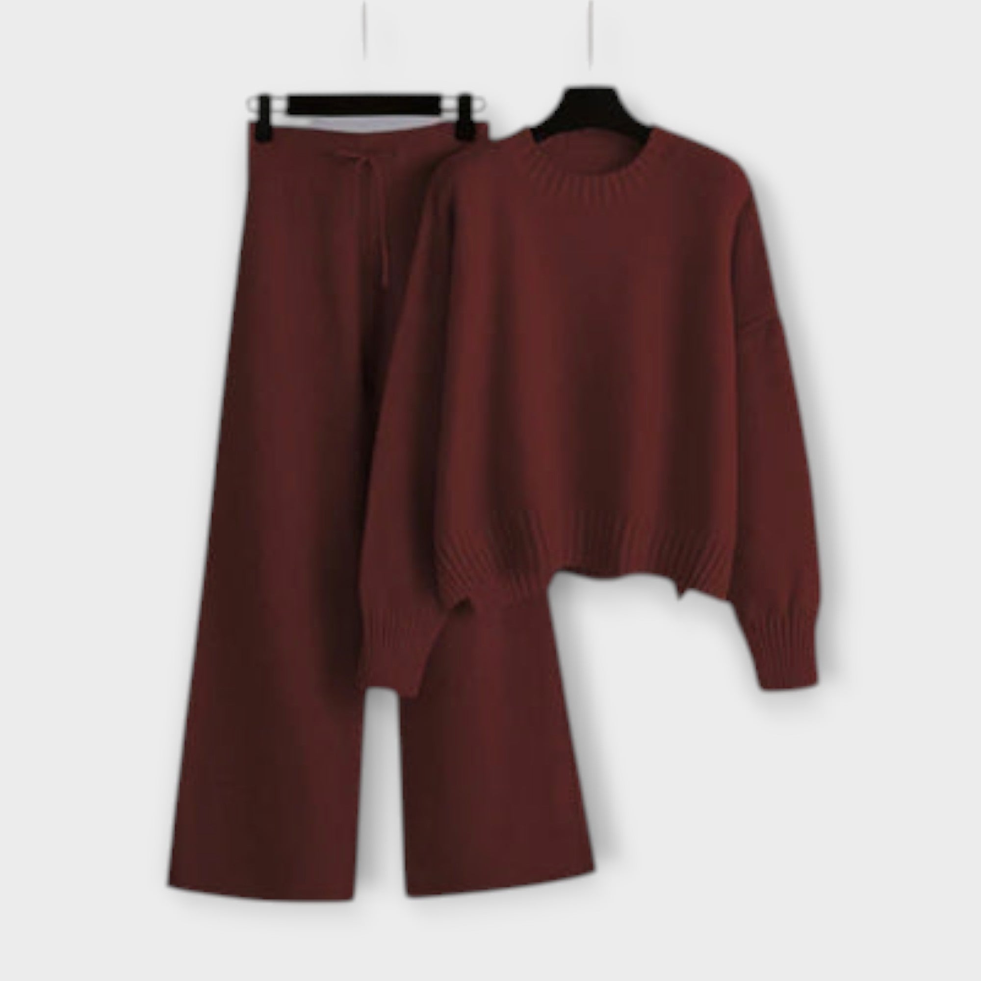Clara - Ensemble Décontracté Élégant