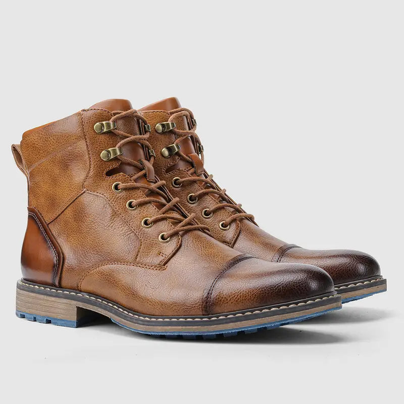 Sarah - Bottes Élégantes Confortables
